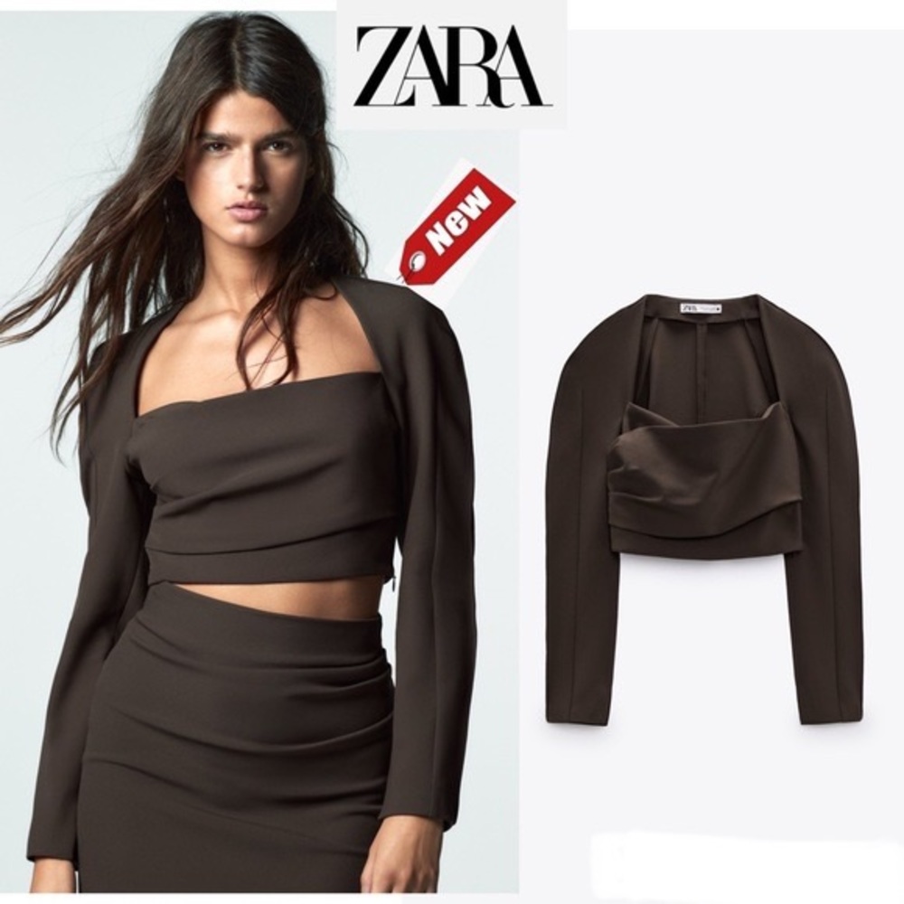 Zara NWT top